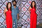 Kareena Kapoor makes heads turn in red as she poses with Ranbir Kapoor, fans call her pretty